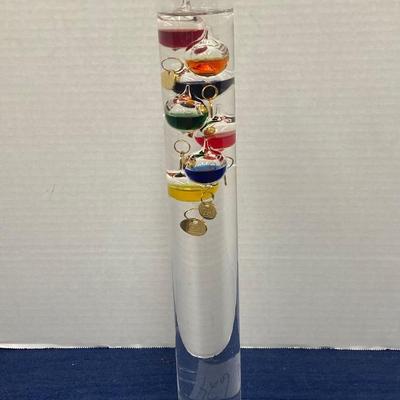 Galileo Thermometer