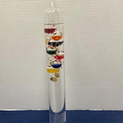Galileo Thermometer
