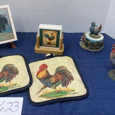 Chicken Lot