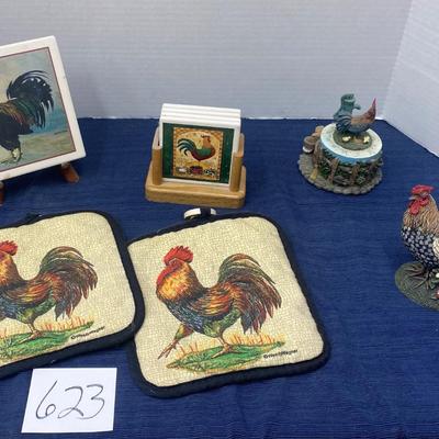 Chicken Lot