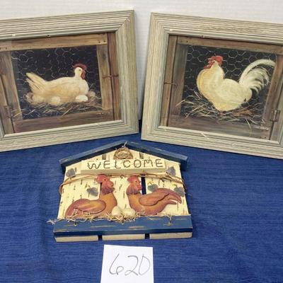 Chicken Lot