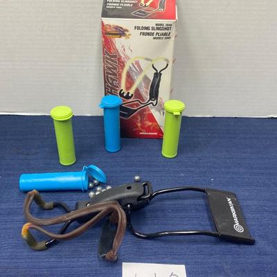 Marksman Slingshot