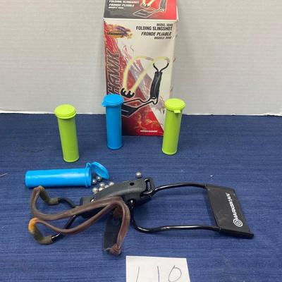 Marksman Slingshot
