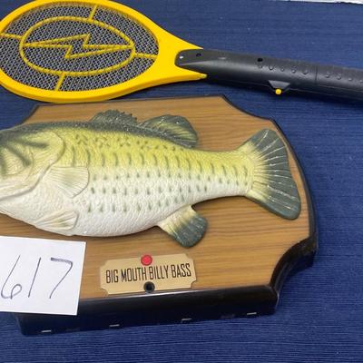 Bass and Swatter