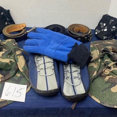 Size 12 Swimming Shoes and More