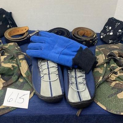 Size 12 Swimming Shoes and More