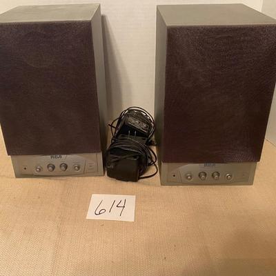 RCA Speakers