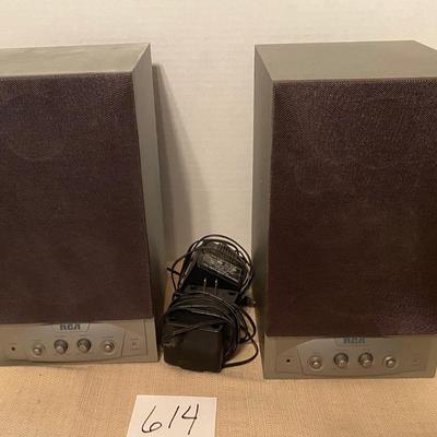 RCA Speakers