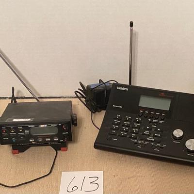 Uniden Scanners