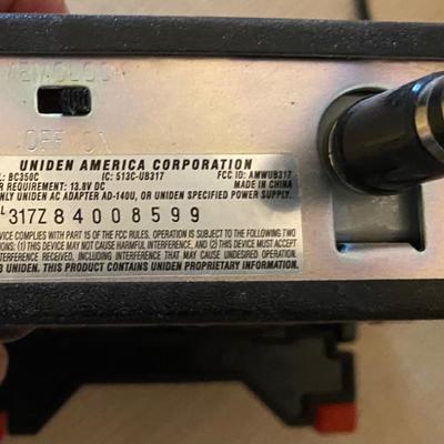 Uniden Scanners