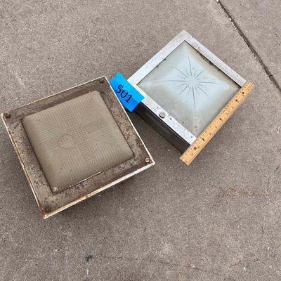 In set light fixtures