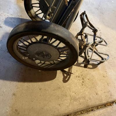 Golf Bag Dolly