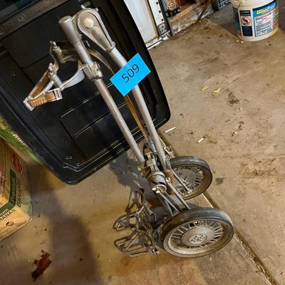 Golf Bag Dolly