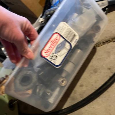 Water Sprinkler supplies