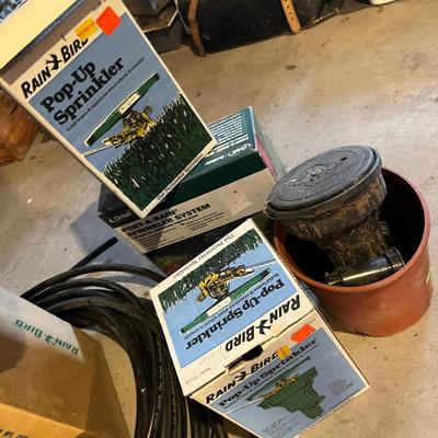 Water Sprinkler supplies