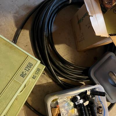 Water Sprinkler supplies