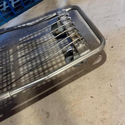 Pay n Pak Shopping cart.