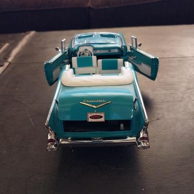 57 CHEVY BEL-AIR | EstateSales.org