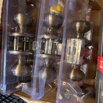 Door knobs