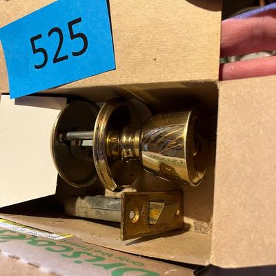Door knobs