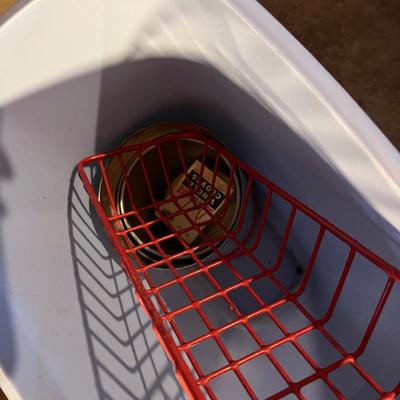 Trash Cans & stuff