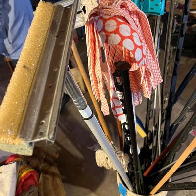 Bucket of Mops & Other