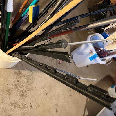 Bucket of Mops & Other
