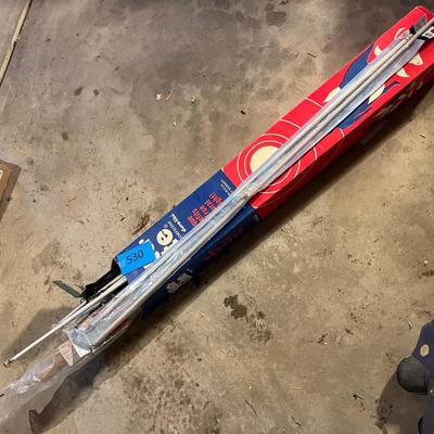 Lot of curtain Rods