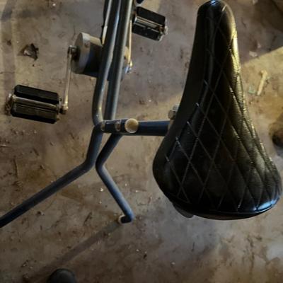 Exercise bike