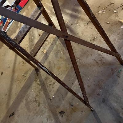 Wooden Ladder