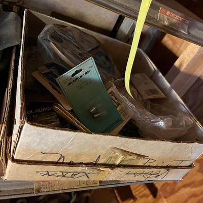 Shelf & Contents