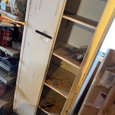 Metal Cabinet