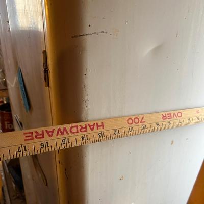 Metal Cabinet