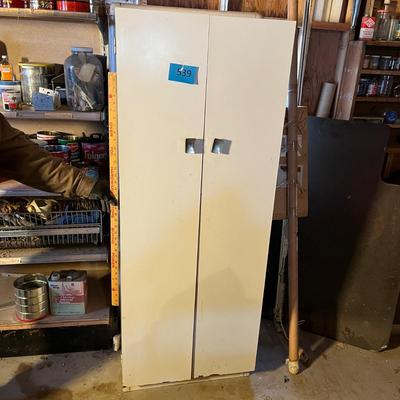 Metal Storage cabinet