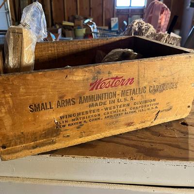 Remmington Ammo Box