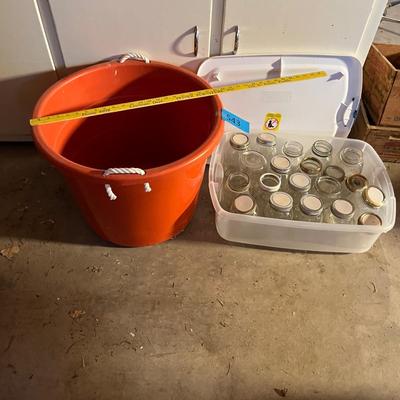 More jars!