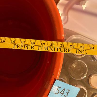 More jars!