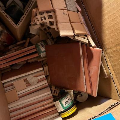 Tile & stuff