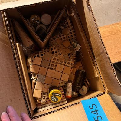 Tile & stuff