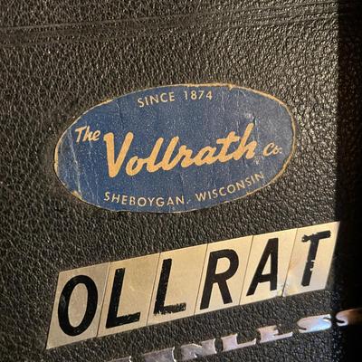 Salesman Briefcase