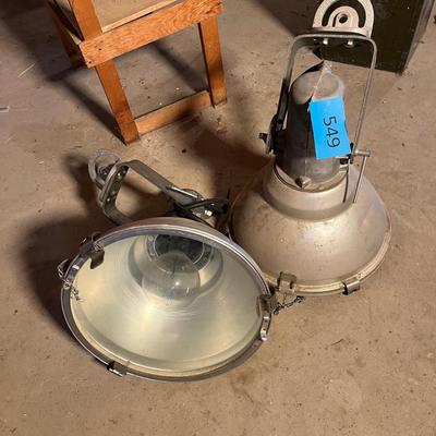 Mercury Lights