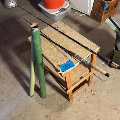 Fishing Rod