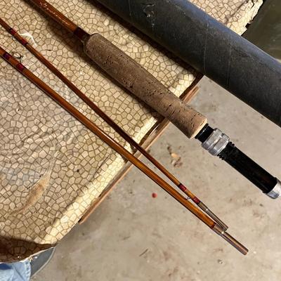 Bamboo Fly Rod