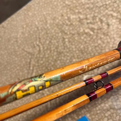 Bamboo Fly Rod