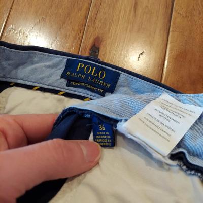 Polo Ralph Lauren Shorts Size 34/36 and more (PB-BBL)