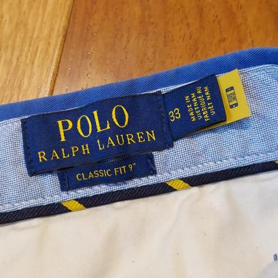 Polo Ralph Lauren Shorts Size 34/36 and more (PB-BBL)
