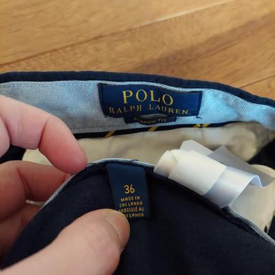 Polo Ralph Lauren Shorts Size 34/36 and more (PB-BBL)
