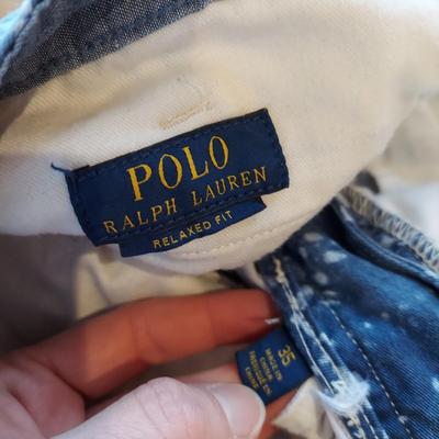 Polo Ralph Lauren Shorts Size 34/36 and more (PB-BBL)