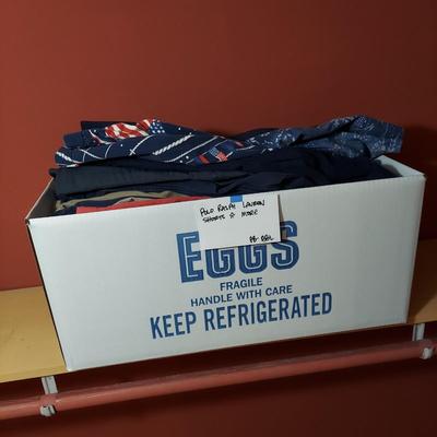 Polo Ralph Lauren Shorts Size 34/36 and more (PB-BBL)