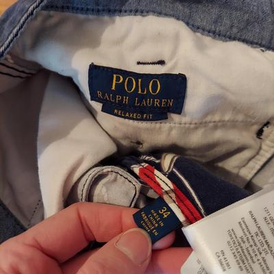 Polo Ralph Lauren Shorts Size 34/36 and more (PB-BBL)